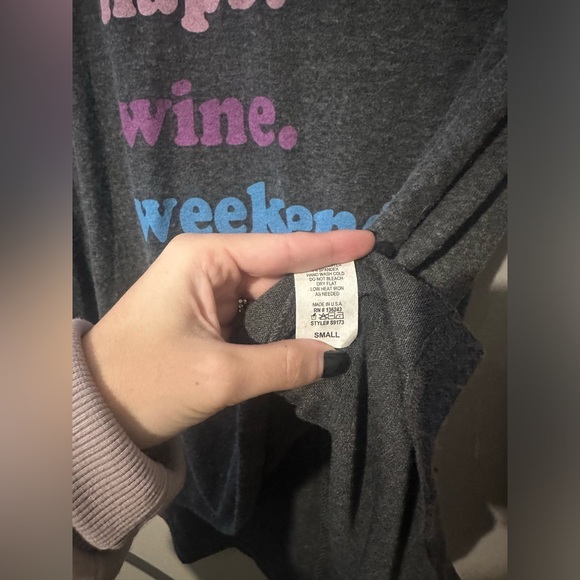 Vintage Havana Top - Picture 3 of 3